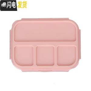 三维工匠玻璃饭盒碗盖便当盒盖微波饭盒盖子密封碗盖单独盖子配件 带气孔叉勺长方形盖子