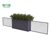 喜力健 户外围栏花箱 D款-320CM 个