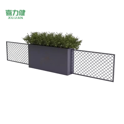 喜力健 户外围栏花箱 D款-320CM 个