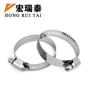 宏瑞泰 不锈钢喉箍 500mm 个