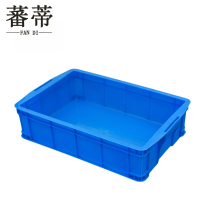 蕃蒂周转箱460*310*120mm个