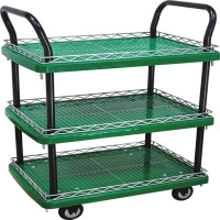 瀚图斯手推三层平板车 590*900mm 台