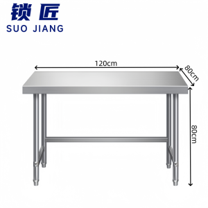 锁匠 操作台