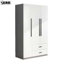 圣承启衣帽柜3门台