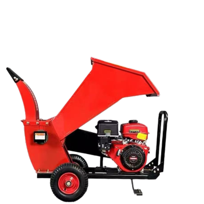 浪伍柴油自走式碎枝机-LW300型(单位:台)