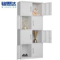 铭思达更衣柜八门台