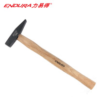 力易得(ENDURA)木柄钳工锤 手锤 榔头 锤子 7oz E7121
