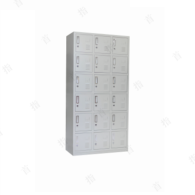 首指(SZ)文件柜/铁皮柜/十八门储物柜/CX-W-050