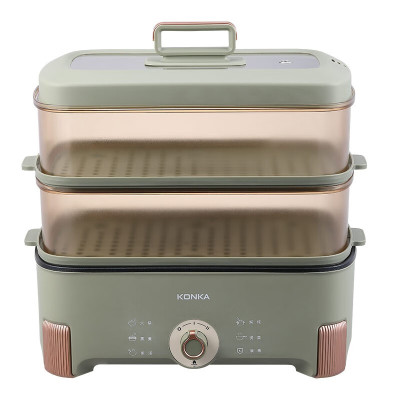 康佳液体加热器(电蒸锅)KDZL-3012-M多用途电蒸锅/1台