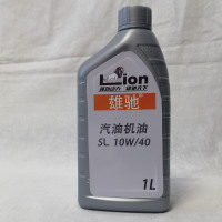 雄驰 四冲程4T(XIONGCHI) SL 10W/40 1L/桶