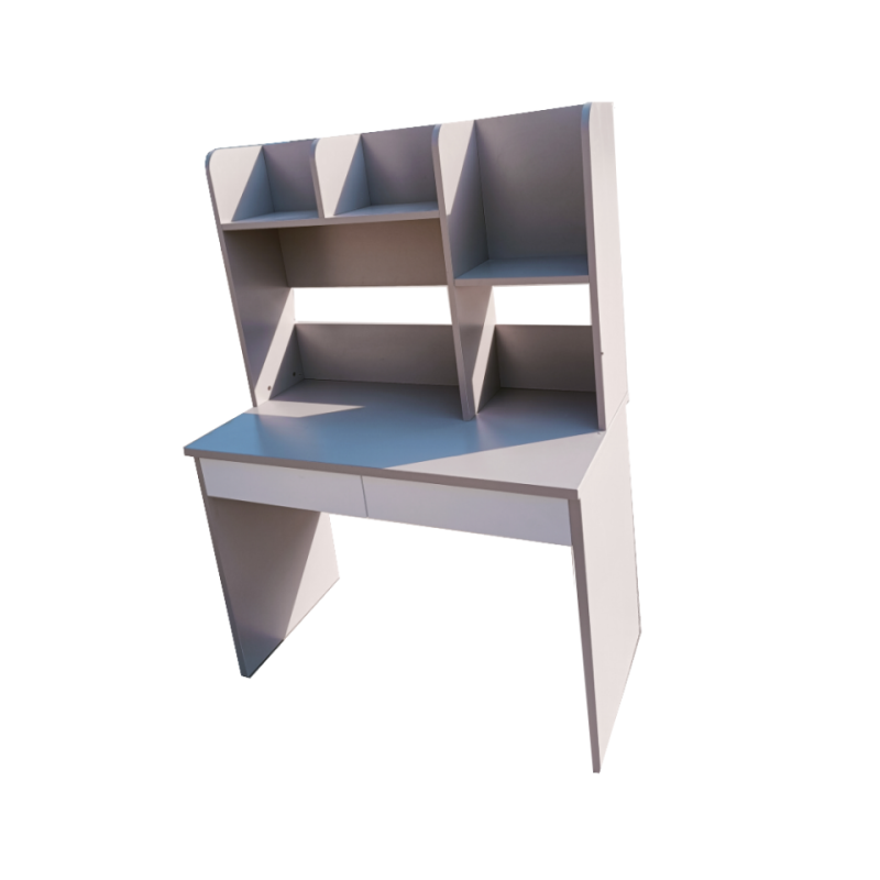 墨之麟写字桌1070*550*1500mm/张