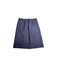 山之只 劳保 裙子短裙 S码 条