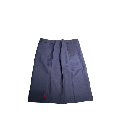 山之只 劳保 裙子短裙 S码 条