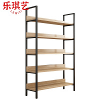 乐琪艺 置物架 五层 120*30*182cm 个