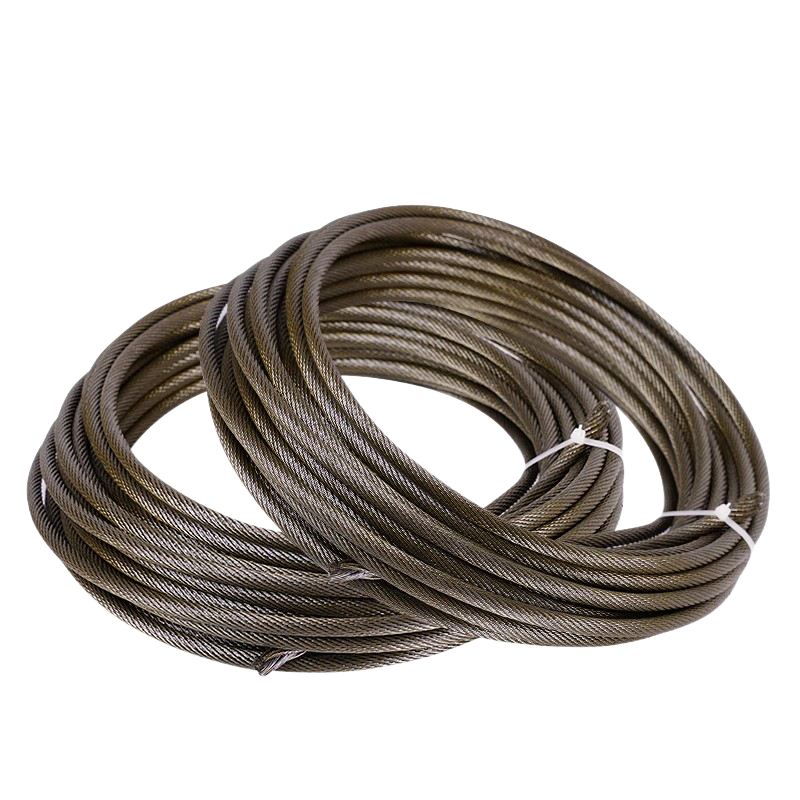 常品 涂油钢丝绳 16mm 米