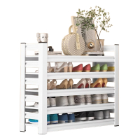 凌迪星鞋架100*40*118cm个