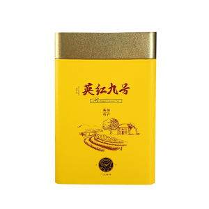 一分耕耘 正品功夫红茶英红九号 回甘馥郁悠长 香甜金毫满披罐装250克