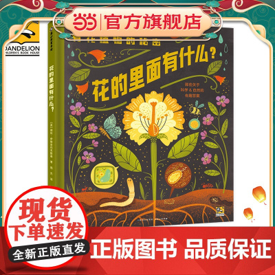 花的里面有什么?