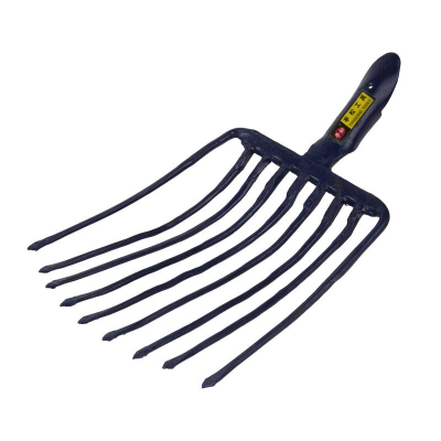 亭松 钢叉 九齿 单位:个