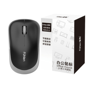 富勒fuhlen A03SS 黑色