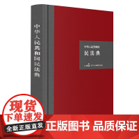 正版 2020 民法典 中华人民共和国民法典 硬壳精装大字版 中国民主法制出版社 9787516222331