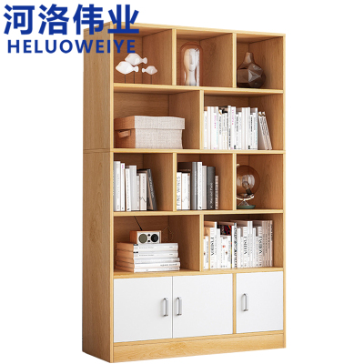 河洛伟业书柜120cm台