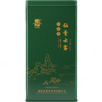 仙青特级高山云雾绿茶250g罐装(青系列)