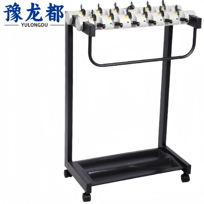 豫龙都雨伞架12头个