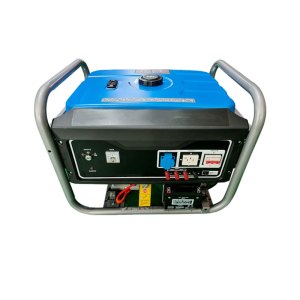 豫众诺 汽油发电机 5.5KW 台