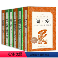 [正版]九年级下课外阅读书籍全套6册 儒林外史简爱围城格列夫游记契科夫短篇小说选我是猫 世界名著原著人民文学出版社