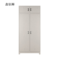 鑫佰狮钢制衣柜存储柜内务柜