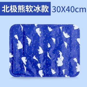 凉垫冰垫坐垫床垫夏天透气冰晶冰凉凝胶水垫冰枕学生制冷降温夏季