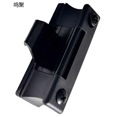 鸣聚 玻璃扣 50mm 个