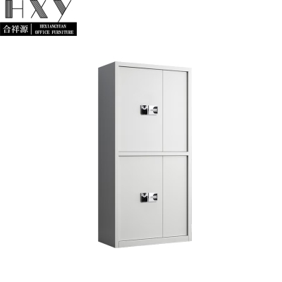 合祥源 无斗通双节保密柜 智能指纹锁 900*420*1850mm QX-WJG163 组