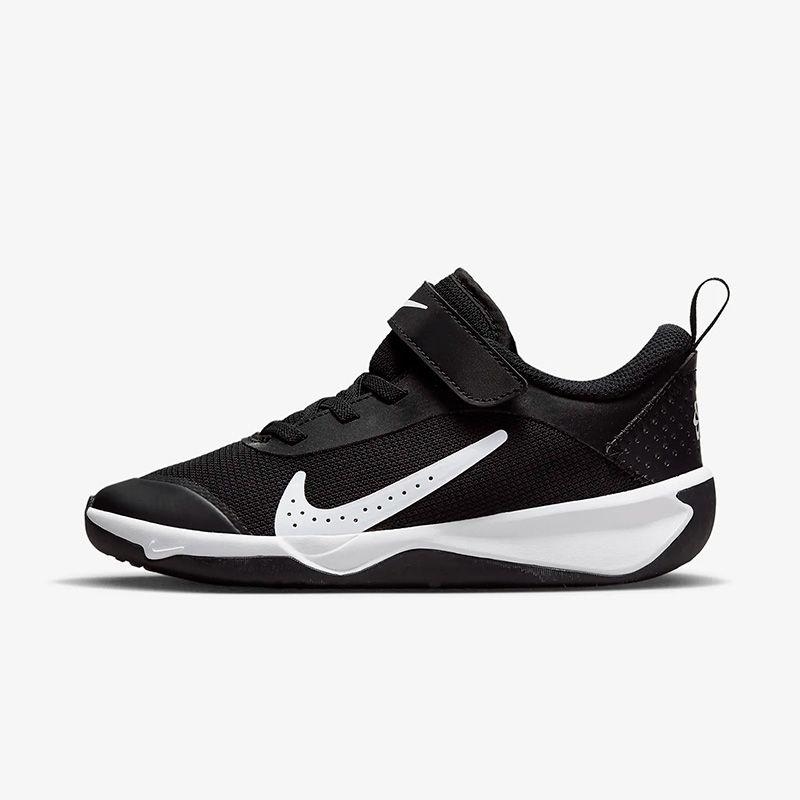 NIKE耐克休闲鞋轻便舒适魔术贴低帮大童鞋运动鞋DM9026-002 D