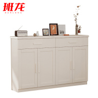 班龙鞋柜四门160*32*98cm台