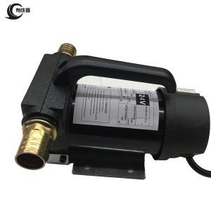 有成鑫电动油泵 卧式24V 台