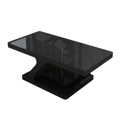 鑫环境 长茶几 办公沙发茶几组合 会客洽谈商务接待