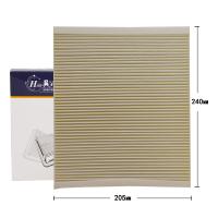 昊之鹰 空调滤芯 空调格 空调滤清器 适用于雪弗兰迈锐宝1.5T/迈锐宝XL 1.3T 1.5T1.8L2.0T2.5L