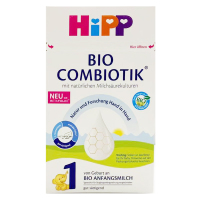 [免邮包税快速直邮]德国本土原装喜宝Hipp益生菌婴幼儿配方奶粉1段适合0-6个月宝宝3-6月;0-3月