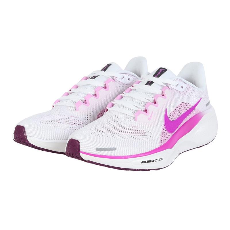 耐克(NIKE)女士运动跑鞋轻便缓震透气专业路跑鞋空气zoom气垫越野