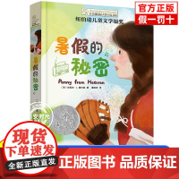 正版 暑假的秘密 长青藤国际大奖小说书系第15辑青少年小学生三四五六年级课外书阅读外国儿童文学成长故事书寒暑假书目常青藤