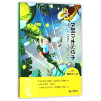 音像梦里梦外的孩子/中华原创幻想儿童文学大系刘兴诗