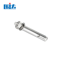 围达 不锈钢膨胀螺栓 M14*200 包