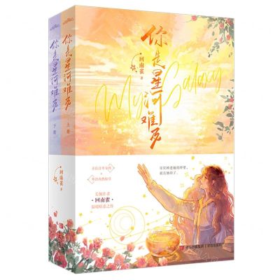 [N]你是星河难及(上下)-9787573614445