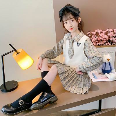 学院风学生装连衣裙排行榜