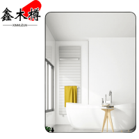 鑫木樽浴室镜75*100cm个