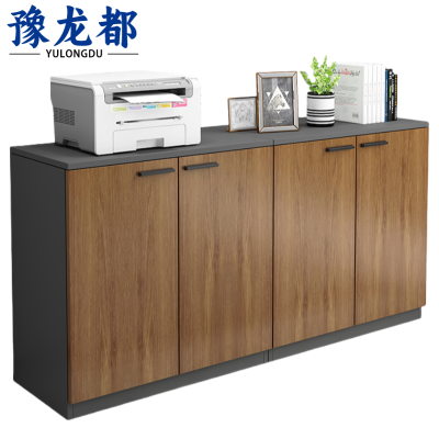 豫龙都矮柜四门个