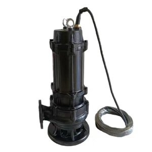 水泵污水泵天泉泵业潜水排污水泵50WQ15-30-3台