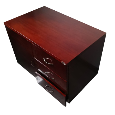 广亿隆 副柜矮柜储物边柜办公柜文件柜